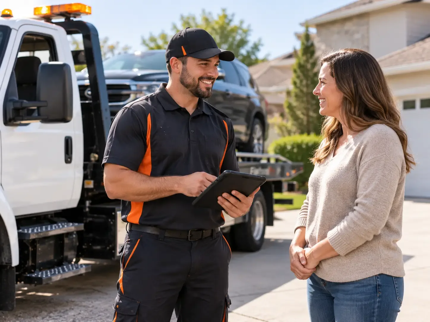 Flatbed Towing Cheltenham, MD FAQs